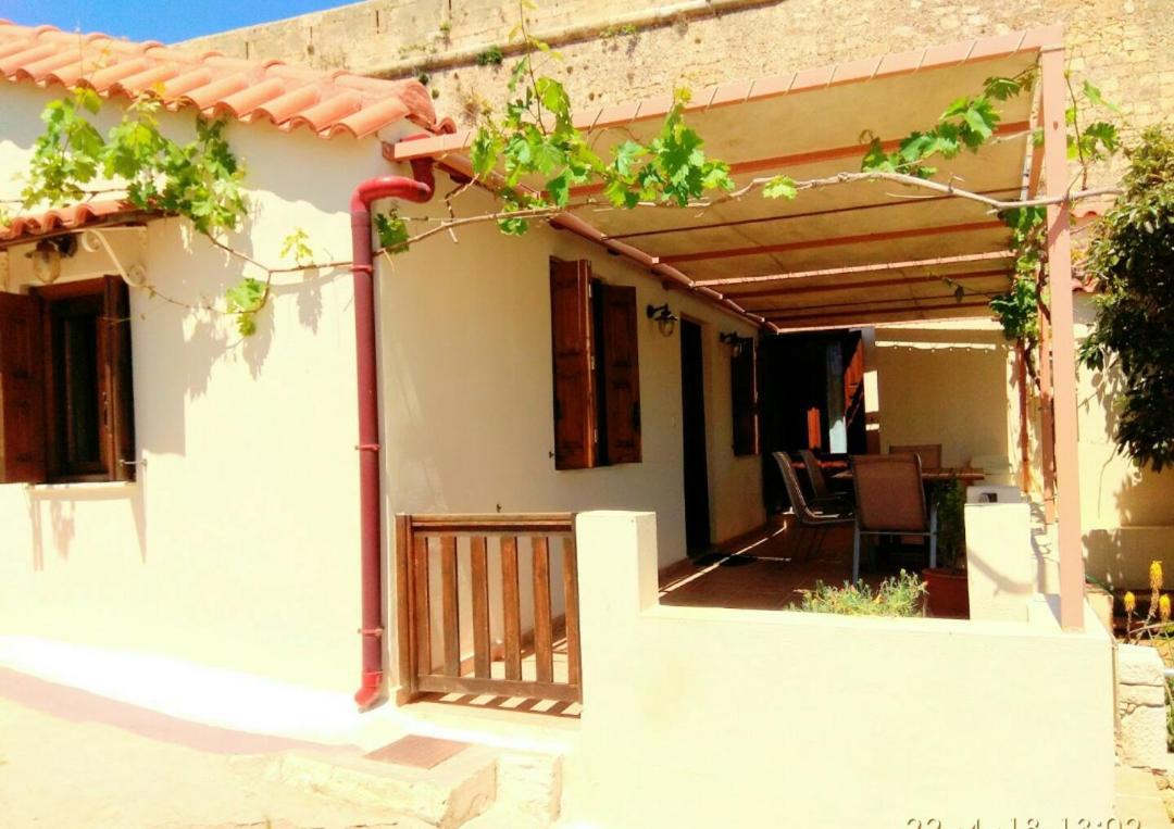 Casa Di Maria Villa Rethymno  Exterior photo