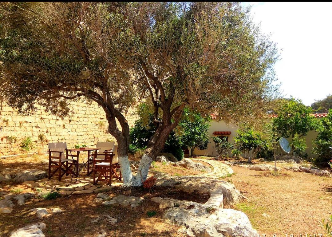 Casa Di Maria Villa Rethymno  Exterior photo