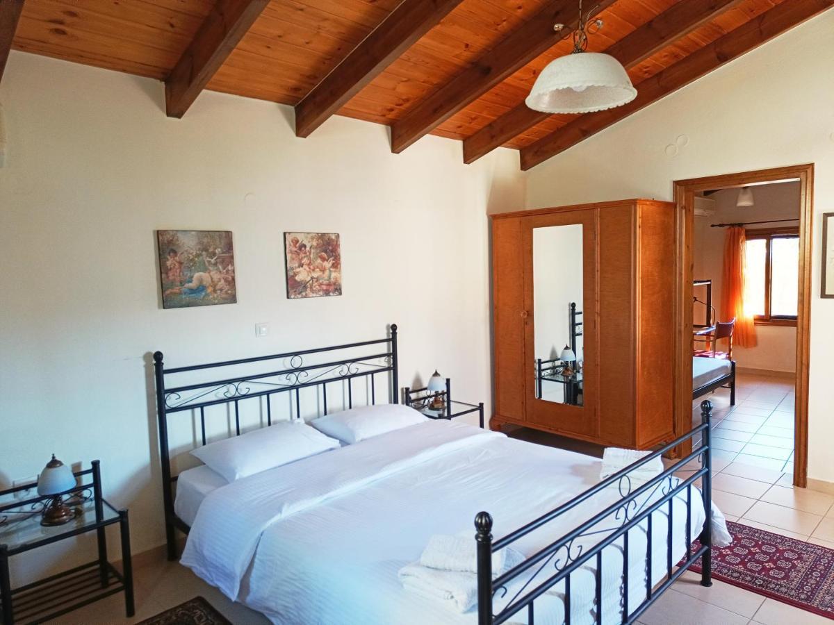 Casa Di Maria Villa Rethymno  Exterior photo