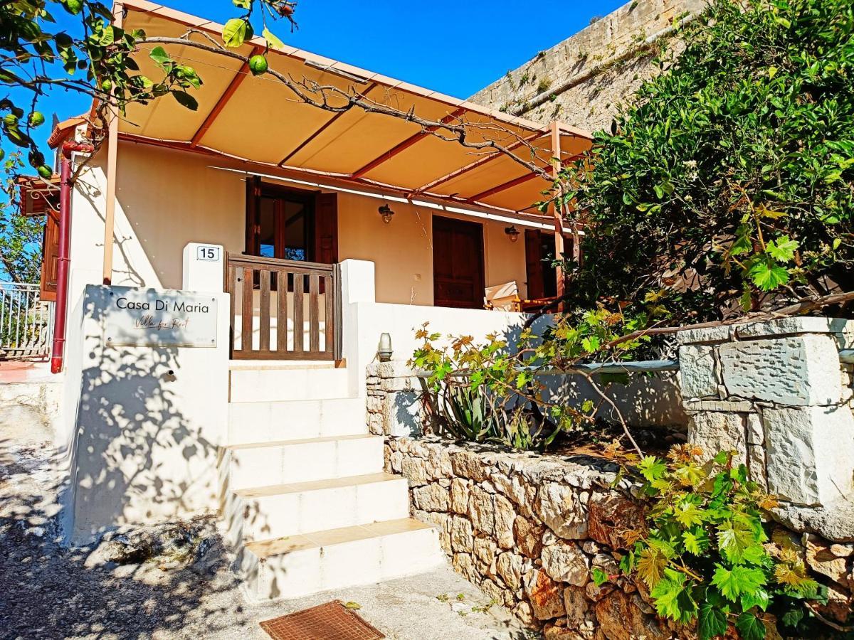 Casa Di Maria Villa Rethymno  Exterior photo