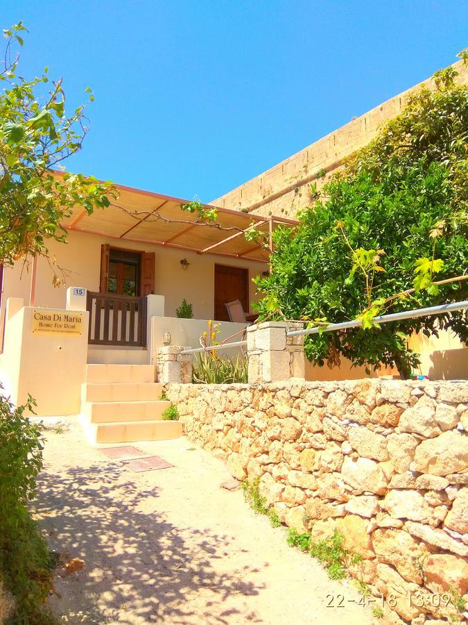 Casa Di Maria Villa Rethymno  Exterior photo