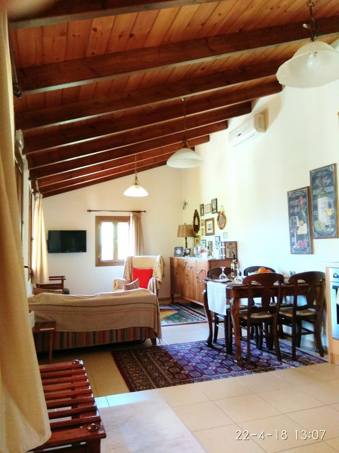 Casa Di Maria Villa Rethymno  Exterior photo