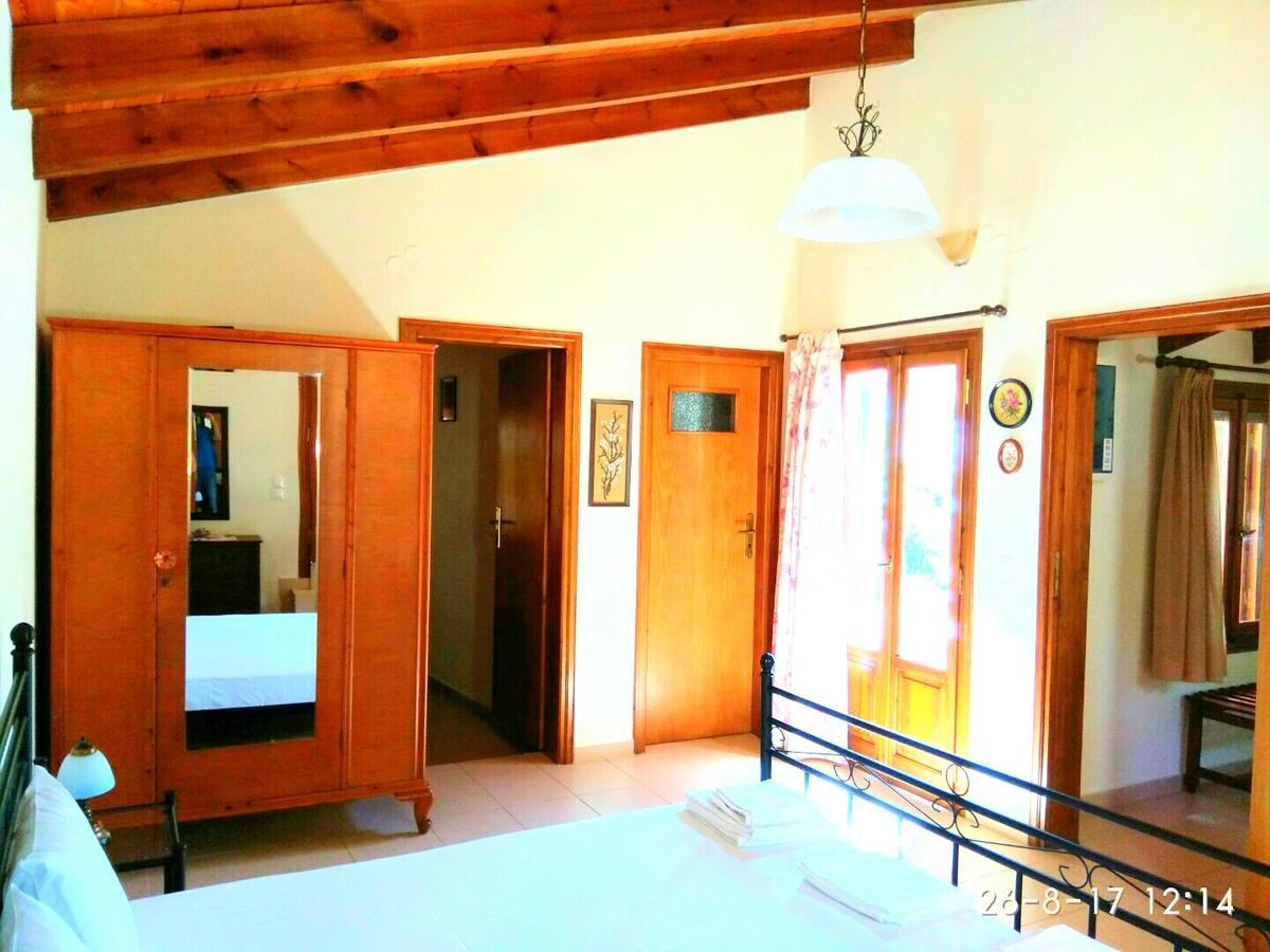 Casa Di Maria Villa Rethymno  Exterior photo
