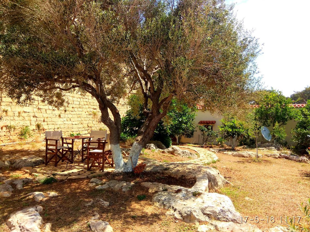 Casa Di Maria Villa Rethymno  Exterior photo