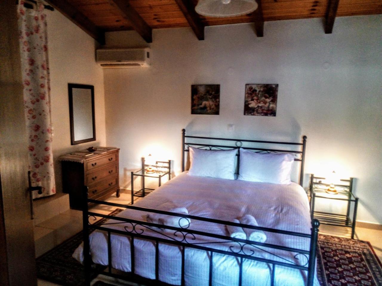 Casa Di Maria Villa Rethymno  Exterior photo