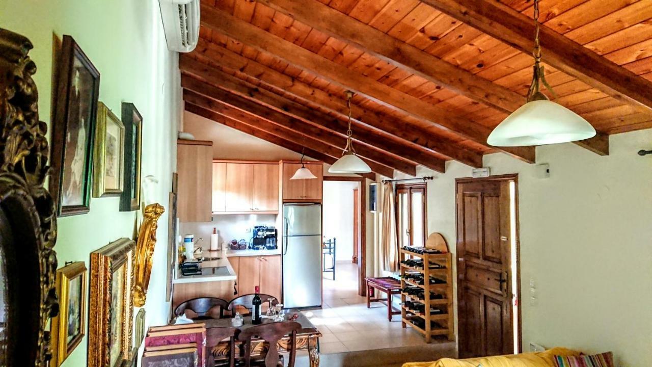 Casa Di Maria Villa Rethymno  Exterior photo